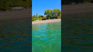 Lake chelan Washington natural [upl. by Irrok]