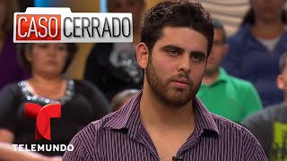 Quiero Que Me Lleve Al Altar👰🤵👫 Caso Cerrado  Telemundo [upl. by Ber]