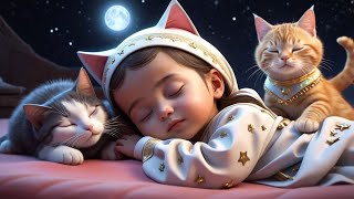 Relax Calming Lullabies Song🌙Bedtime For BabiesKids🎈Soft Lullabies Music [upl. by Millburn719]