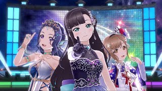 【LLSIFAS】GALAXY HidE and SeeK AZALEA Fes URs [upl. by Noramac]