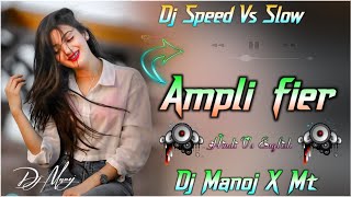 Amplifier Dj Video Song 2025  New Hindi Nagpuri video song  Dj Manoj Babu Baidih [upl. by Annat227]