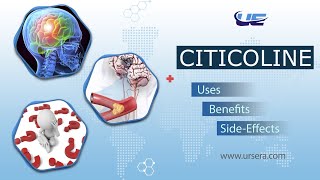 Citicoline uses Benefits and Side Effects [upl. by Cornall]