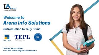 1Tally Software  Tally learning for beginners to Advance Career Opportunities in Tally 2024 [upl. by Nagek]