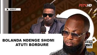 BOLANDA NDENGE MUSICIEN YA FABREGAS SHOMI A TUTI BORDURE [upl. by Yragerg]