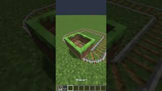 minecart minecraft [upl. by Corabella]