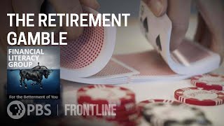 PBS Frontline Retirement Gamble Mutual Fund Fees [upl. by Jegger288]