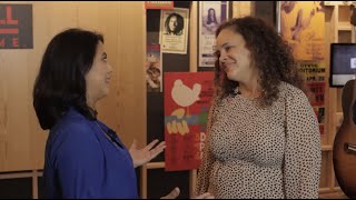 ABC7 News Bay Area LIFE talks to Donna Summers daughter  Summer The Donna Summer Musical [upl. by Arleen]