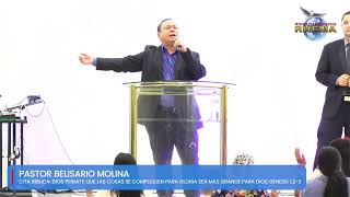 🔴EN VIVO Pastor Belisario Molina [upl. by Flynn]