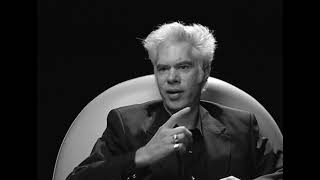 Jim Jarmusch on traveling [upl. by Stoeber]