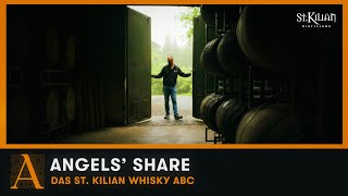 Angels Share  St Kilian Whisky ABC [upl. by Clarke]