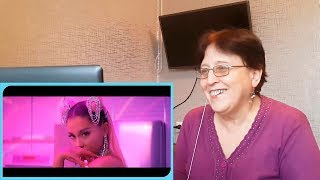 Ariana Grande  7 rings  Reaction [upl. by Schonthal]