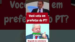 Olha o que o Ministro do supremo falou do PT Cuidado com as eleições para prefeito [upl. by Stirling]