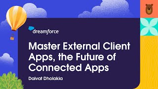 Master External Client Apps the Future of Connected Apps [upl. by Nations551]