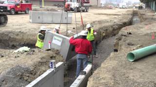 BioMod Installation at San Francisco 49er Football Stadium [upl. by Lemire]