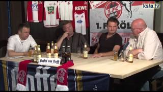 FCStammtisch vom 070812  Teil 2 [upl. by Melesa]