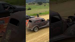 Ratrod vs Holden Pickup motorsport dirtdrags nz holden ratrod ratty chevrolet [upl. by Anele]