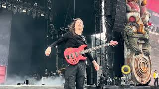 Polyphia  GOAT  Download Festival 2024 [upl. by Clava]