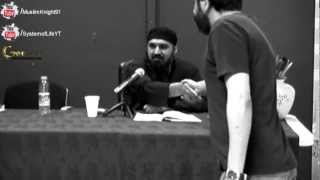 Fake IMAM MAHDI in the UK  Murtaza Khan lecture [upl. by Dicky]