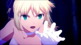 Fatestay night Unlimited Blade Works AMVMy Demons [upl. by Noivaz]