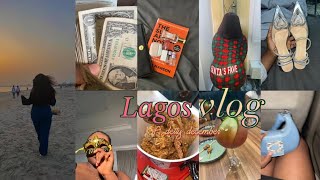 A pretty much DETTY DECEMBER  lagos vlog [upl. by Janith640]