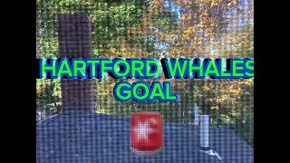 HARTFORD WHALES GOAL HORN [upl. by Isaiah]