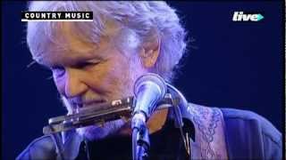 Kris Kristofferson  Good Morning John Live [upl. by Tarsus]