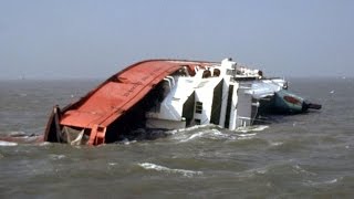 Dover marks 30th anniversary of Zeebrugge disaster [upl. by Orlanta446]