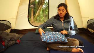 Thermarest Pillow [upl. by Aidnama930]