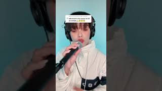 Astronaut Ocean Cover KZ Tandingan [upl. by Sawyor]