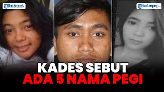 Kasus Pembunuhan Vina Kades Kepompongan Sebut Ada 5 Warganya Bernama Pegi [upl. by Aramas]