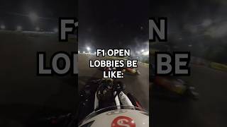 POV F1 open lobbies gokarting racing karting [upl. by Frasquito]