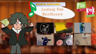 Krazy Krok Productions  Beethoven Musical Showcase 2019 [upl. by Frederick528]