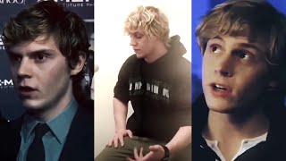 evan peters edits part 2 [upl. by Willyt]