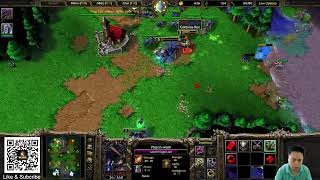 Warcraft 3 Reforged  Undead race training series  4 Nov 24 [upl. by Atekram560]