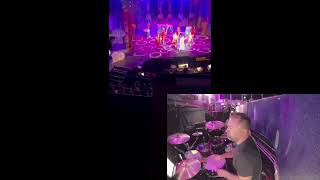 Its Raining Men  Live IEM Drums amp Stage View  Sleeping Beauty  Eden Court Inverness [upl. by Enellek984]