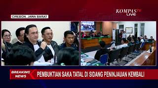 Farhat Abbas dan Hakim Minta Dedi Mulyadi Hadirkan Saksi Dede di Sidang PK Saka Tatal [upl. by Aracot509]