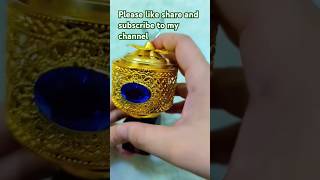 Plug Portable Mini Electric Bakhoor Burner Incense Metal Burners Square Pearl😍😍asmr asmrsounds [upl. by Yeung]