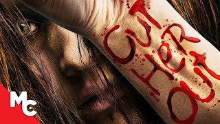 Cut Her Out  Full Movie  Creepy Horror Thriller  Tiffany Heath [upl. by Bellda]