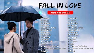 Korean drama OST Playlist  Korean Love Song 2023 Playlist [upl. by Eiramlirpa]