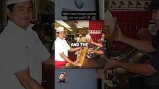 burger mcdonalds fastfood food burgerking history innout interesting foodie funny [upl. by Amadeus]