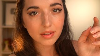 ASMR Affirmations for Stress Its OkayYoure Trying Your Best [upl. by Gabbert]