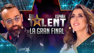 PROGRAMA COMPLETO La GRAN FINAL con números magistrales  Semifinales 03  Got Talent España 2019 [upl. by Susie]