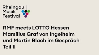 RMF meets LOTTO Hessen  Musikalisches Glück für die Region [upl. by Christiane]