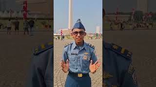 TNI GADUNGAN DI MONAS 2024 [upl. by Patrizius704]