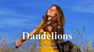 Ruth B  Dandelions Instrumental Violin Version [upl. by Korwun468]