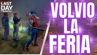 🔴VOLVIO LA FERIA A POR LOS ALMACENES EN LAST DAY ON EARTH [upl. by Lexine]