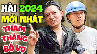 Hài 2024 Mới Nhất  Xem Lại Cả 1000 Lần Mà Vẫn Không Nhịn Được Cười Với Hài BÌNH TRỌNG CHIẾN THẮNG [upl. by Trescott]