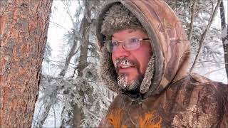 Bc Newfie winter outdoorsman episode 5 [upl. by Damalus]