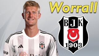 Joe Worrall ● Welcome to Beşiktaş ⚪⚫ Best Defensive Skills amp Passes [upl. by Kelli194]