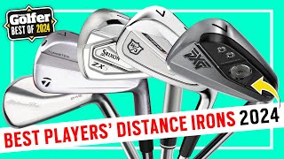 Best Players Distance Iron 2024  The Ultimate Guide [upl. by Lednar]